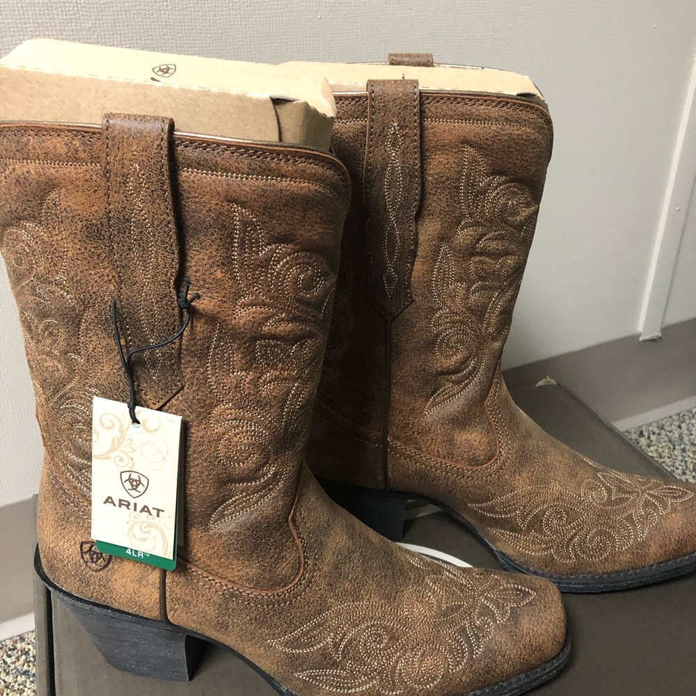 Cowgirl Boots